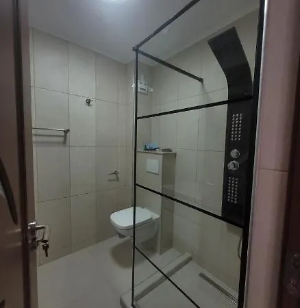 アパート Garsoniera Sorin