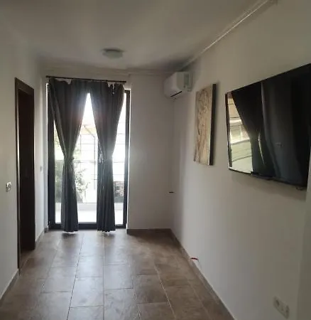 Garsoniera Sorin アパート