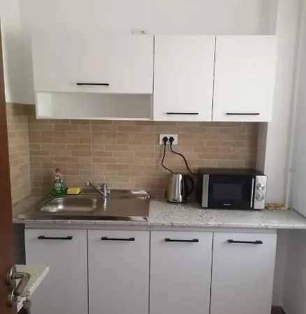 Апартаменты Garsoniera Sorin Мангалия